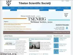 Sites similar to tibetanscientificsociety.com