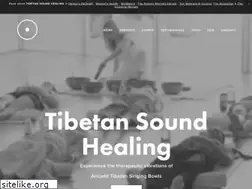 Sites similar to tibetansoundhealing.com