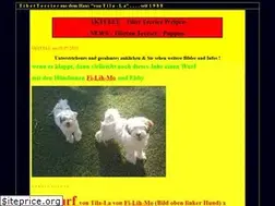 Sites similar to tibetanterrier-puppies.eu