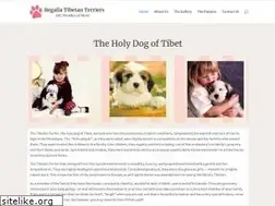Sites similar to tibetanterriers.com
