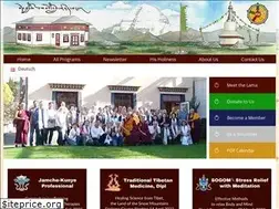 Sites similar to tibetcenter.at