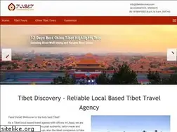 Sites similar to tibetdiscovery.com