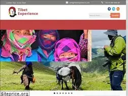 Sites similar to tibetexperience.com