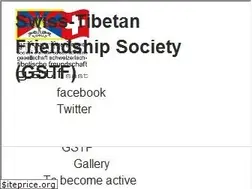 Sites similar to tibetfocus.com