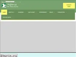 Sites similar to tibetfund.org