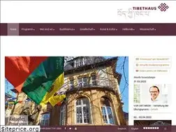 Sites similar to tibethaus.com