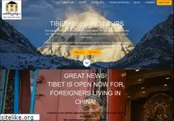 Sites similar to tibethighlandtours.com