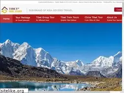 Sites similar to tibetholiday.com