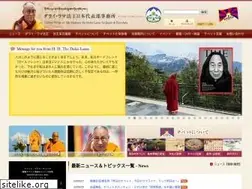 Sites similar to tibethouse.jp