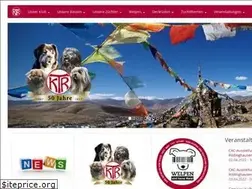 Sites similar to tibethunde-ktr.de