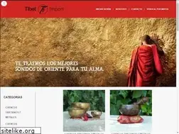 Sites similar to tibetimport.com