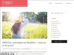 Sites similar to tibetinfopage.de