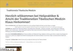 Sites similar to tibetische-medizin-tuebingen.de