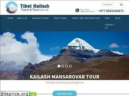 Sites similar to tibetkailash.com