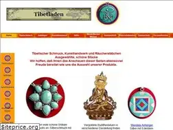 Sites similar to tibetladen.de