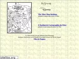 Sites similar to tibetmap.com