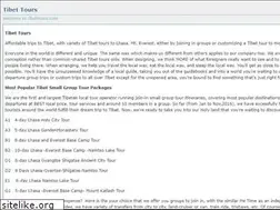 Sites similar to tibetmaps.com