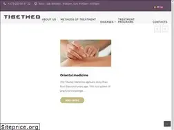Sites similar to tibetmed.md