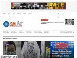 Sites similar to tibetnewsonline.com