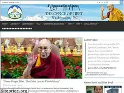 Sites similar to tibetoffice.org