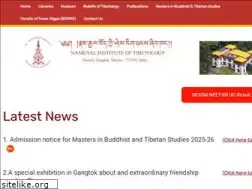 Sites similar to tibetology.net
