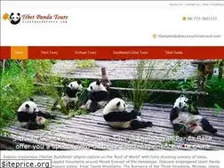Sites similar to tibetpandatours.com