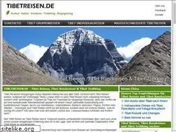Sites similar to tibetreisen.de