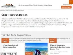 Sites similar to tibetrundreisen.com