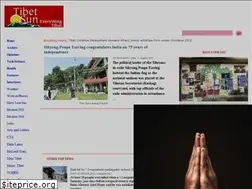 Sites similar to tibetsun.com