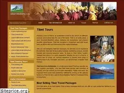 Sites similar to tibettourstravel.com
