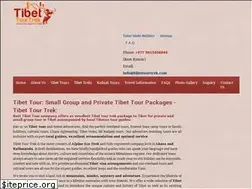 Sites similar to tibettourtrek.com