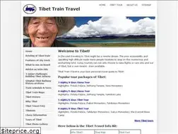Sites similar to tibettraintravel.com