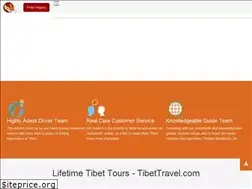 Sites similar to tibettravel.com