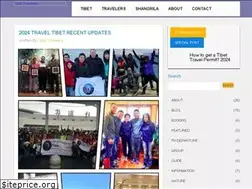 Sites similar to tibettravelers.com