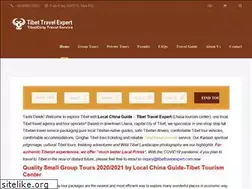 Sites similar to tibettravelexpert.com