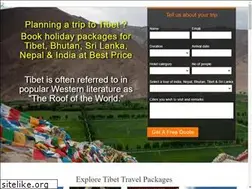 Sites similar to tibettravelinfo.com