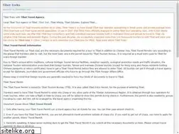 Sites similar to tibettreks.com
