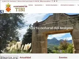 Sites similar to tibi.es