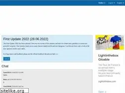 Sites similar to tibia-me.net