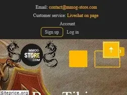Sites similar to tibia-store.com