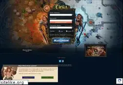 Sites similar to tibia.com