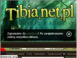 Sites similar to tibia.net.pl