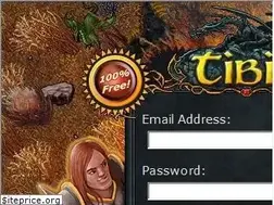 Sites similar to tibia.org