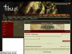 Sites similar to tibia.pl