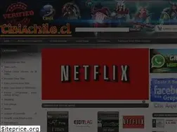 Sites similar to tibiachile.cl