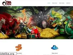 Sites similar to tibiacoin.com