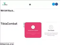 Sites similar to tibiacombat.com