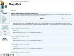 Sites similar to tibiadb.com