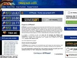 Sites similar to tibiafacil.com