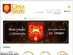 Sites similar to tibiaforsale.com.br